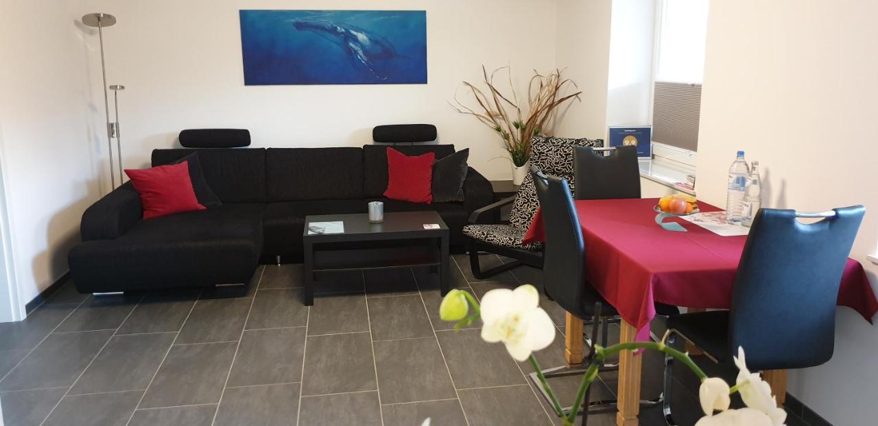 Souterrainwohnung Im Gruenen Witten Ngoại thất bức ảnh