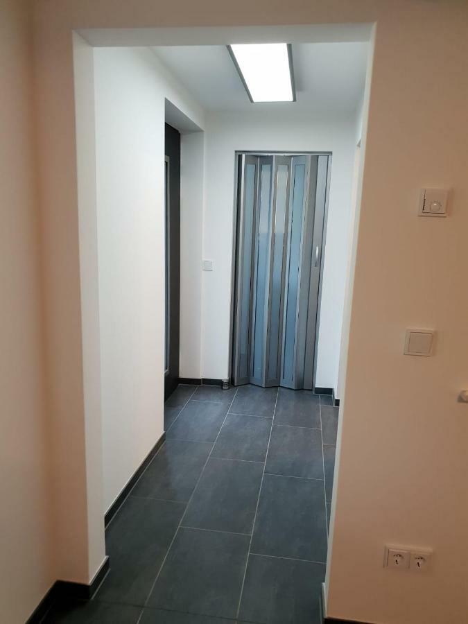 Souterrainwohnung Im Gruenen Witten Ngoại thất bức ảnh